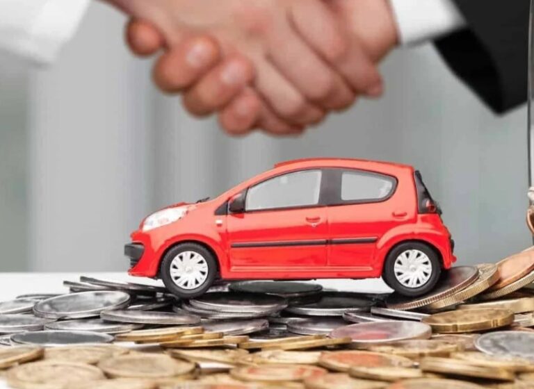 Как купить авто в кредит